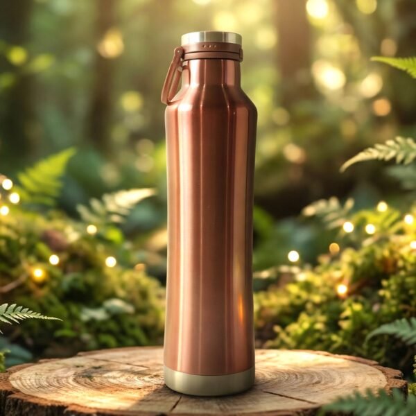 Insulated Water Bottle – Keeps Hot & Cold for Long Hours