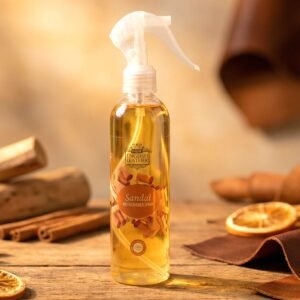 Sandal Air Freshener Spray – Long-Lasting 250 ML Fragrance
