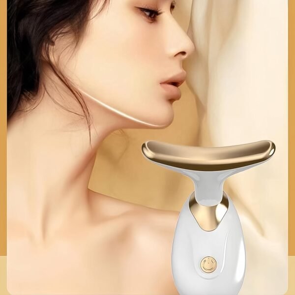Neck Face Massager – Skin Firming & Wrinkle Removal | Velvet Wellness