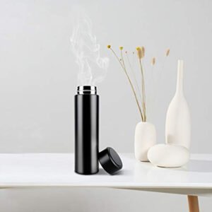 Smart Temperature Flask – Double Wall Steel Bottle | Tidy Table