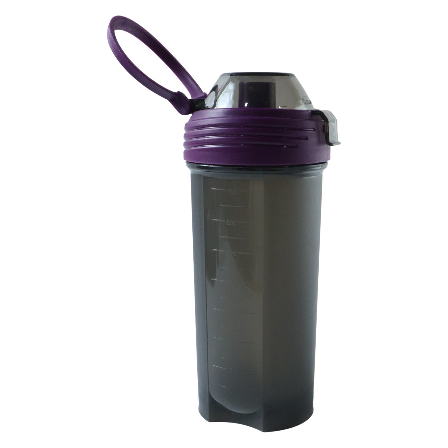 700 ML Protein Shaker Bottle – Leak-Resistant, Portable Hydration