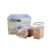 Airtight Food Storage Containers – Set of 3 with Leak-Proof Lids | Organivo