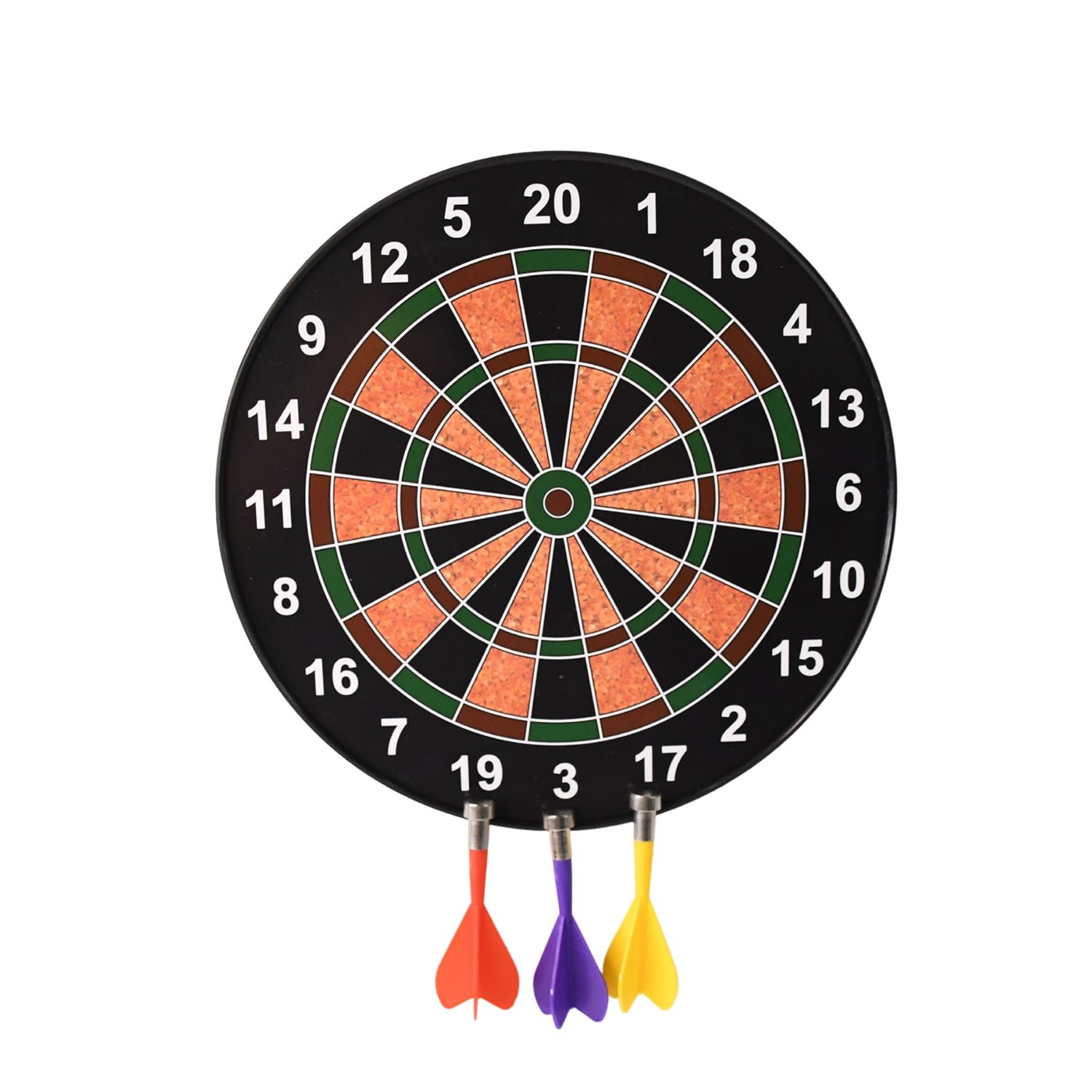 Magnetic Dartboard Game Set – Safe & Fun Indoor Play