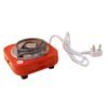 Electric Hot Plate Single Burner – Compact & Energy Efficient