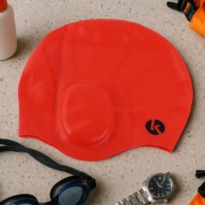 Silicone Swimming Cap – Durable, Comfortable & Hydrodynamic