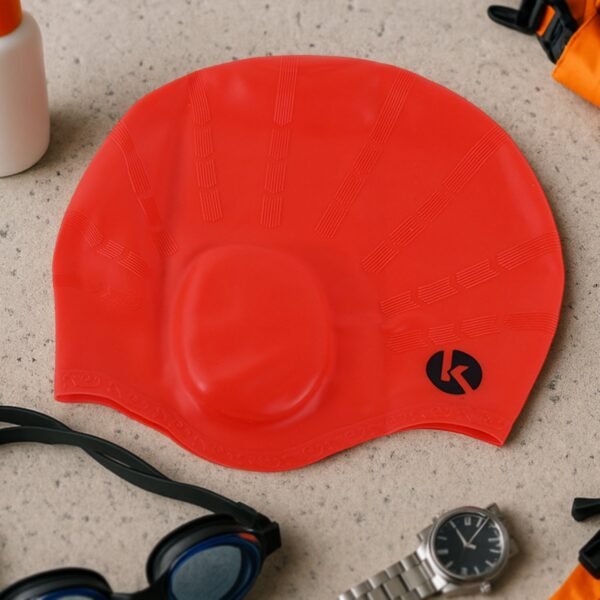 Silicone Swimming Cap – Durable, Comfortable & Hydrodynamic