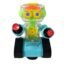 Transparent Gear Robot Car – Lights, Sound & Gears | Aditi