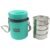 Insulated Tiffin – Stackable Stainless Steel Lunch Box | Nekza
