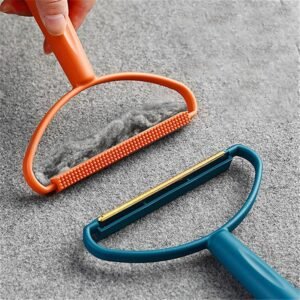 Lint Remover – 2-in-1 Fabric Brush & Pet Hair Tool | Storenzo
