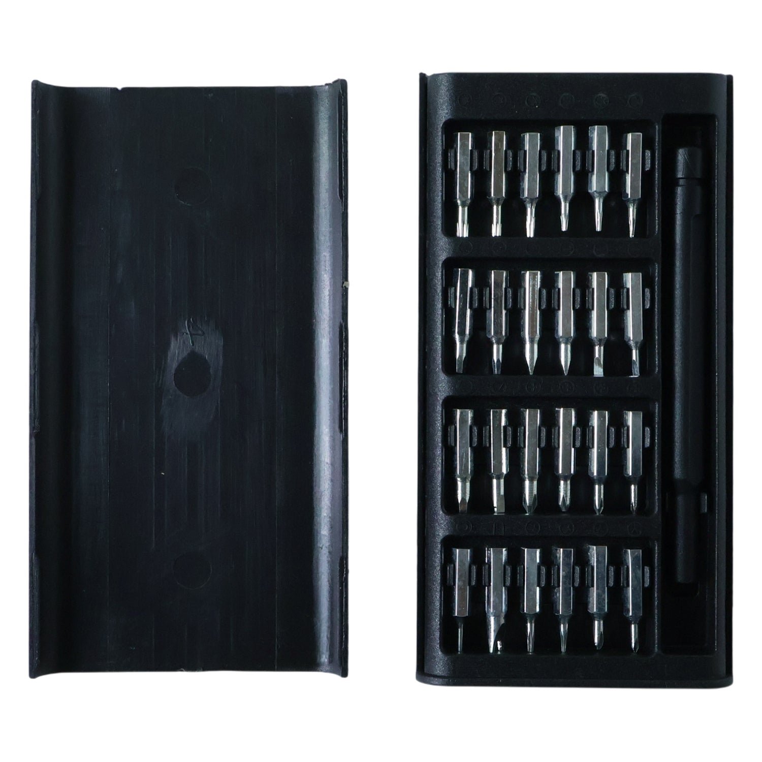 Precision Screwdriver Kit 24-in-1 – Ergonomic Large Handle