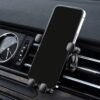Car Air Vent Phone Holder – 360° Rotation & Secure Grip