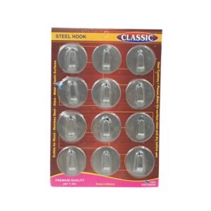 05_7cbaf9b1-efa9-4ab9-9d27-2250d5df74ce Self-Adhesive Wall Hooks – 12 Pcs Steel Multipurpose | Styleva