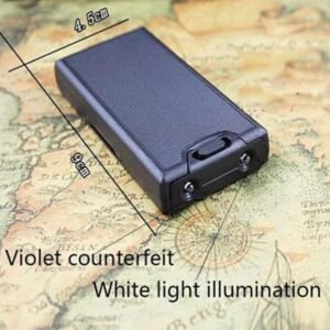 Extendable LED Magnifier – Portable & Durable Reading Aid