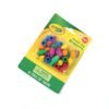 Pencil Top Erasers – Colorful Rubber for Kids' School | Writezo