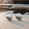 Blind Spot Mirrors for Car – Easy Stick-On Attachment for Safer Driving