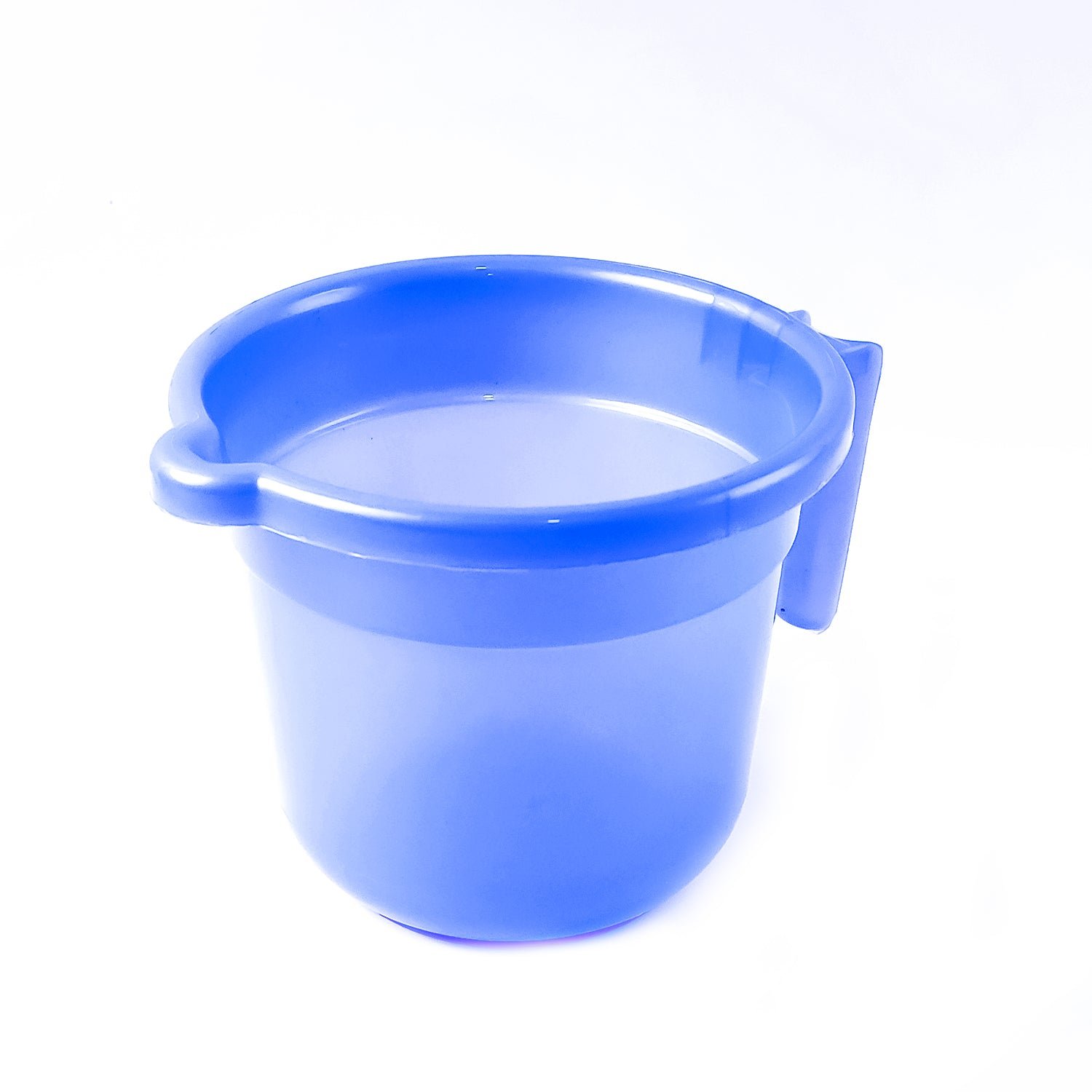 Unbreakable Plastic Bath Mug 1000ML with Ergonomic Handle