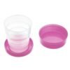 Folding Travel Cup – Lightweight, Reusable & BPA-Free | Hydrozilla