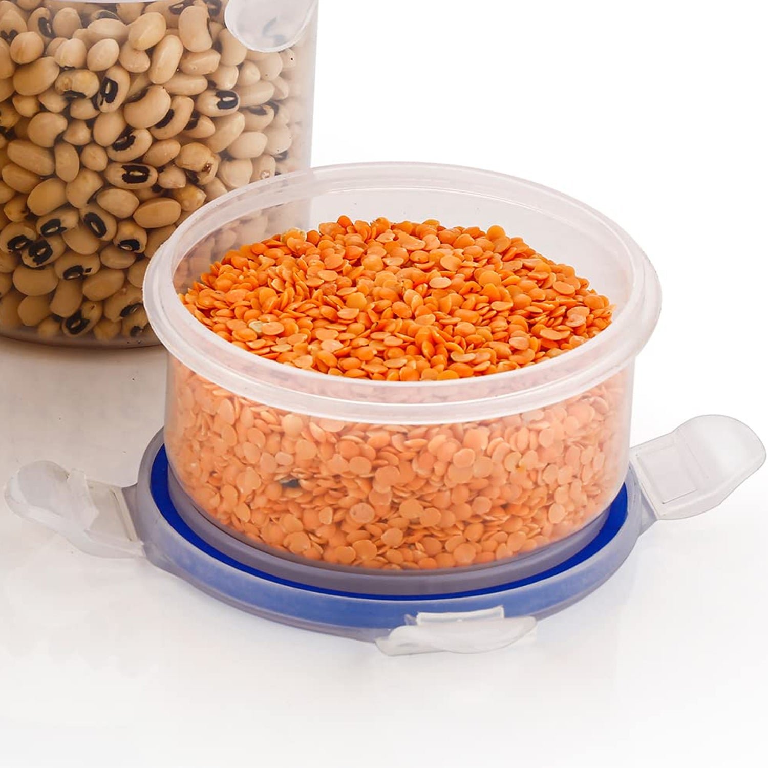 Airtight Food Storage Containers – 3 Pc Set | Organivo