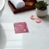 Rosy Dew Hanging Air Freshener – Floral Scent for Fresh Spaces