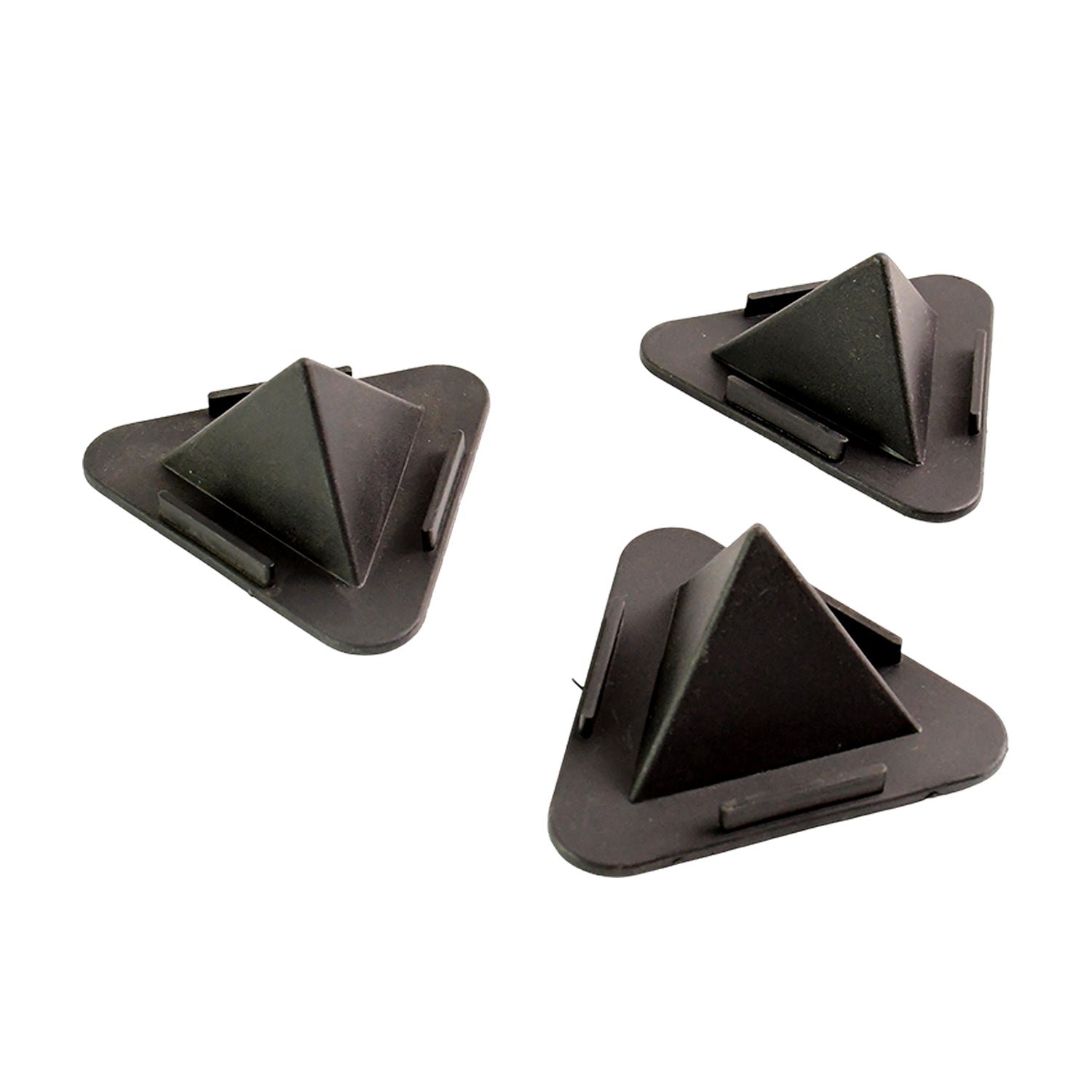 Pyramid Mobile Stand – Adjustable 3-Angle Phone Holder Set