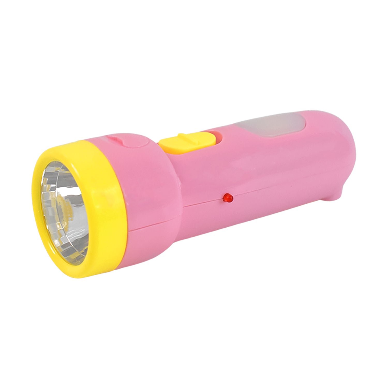 Rechargeable LED Torchlight – Compact Bright Portable Light