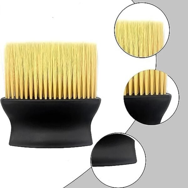 Multipurpose Cleaning Brush – Car & Keyboard Duster | Velvet Wheels