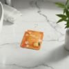 Citrus Hanging Air Freshener Gel – Long-lasting Lemon Fragrance