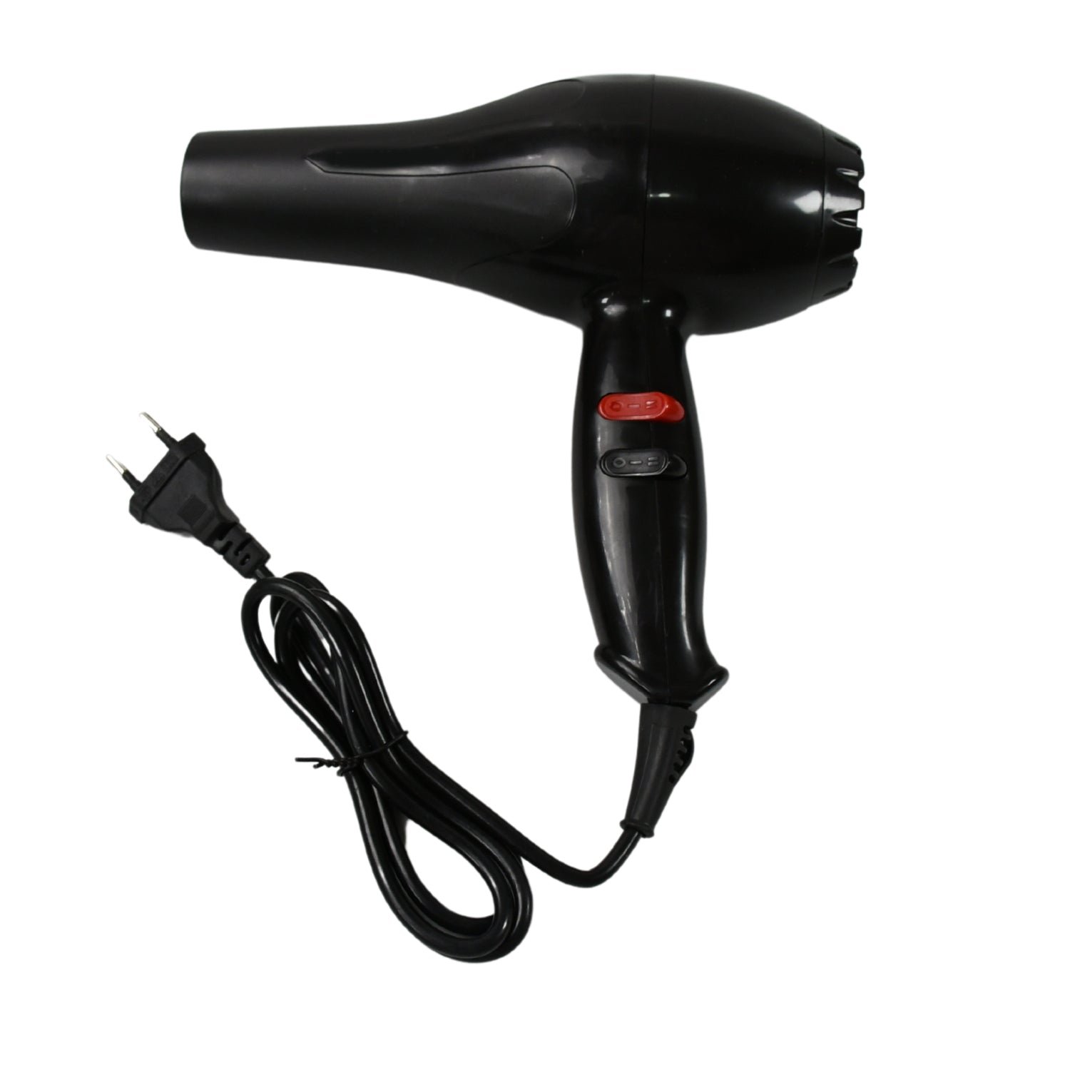 Professional Hair Dryer – 1800W, 3 Heat Settings |