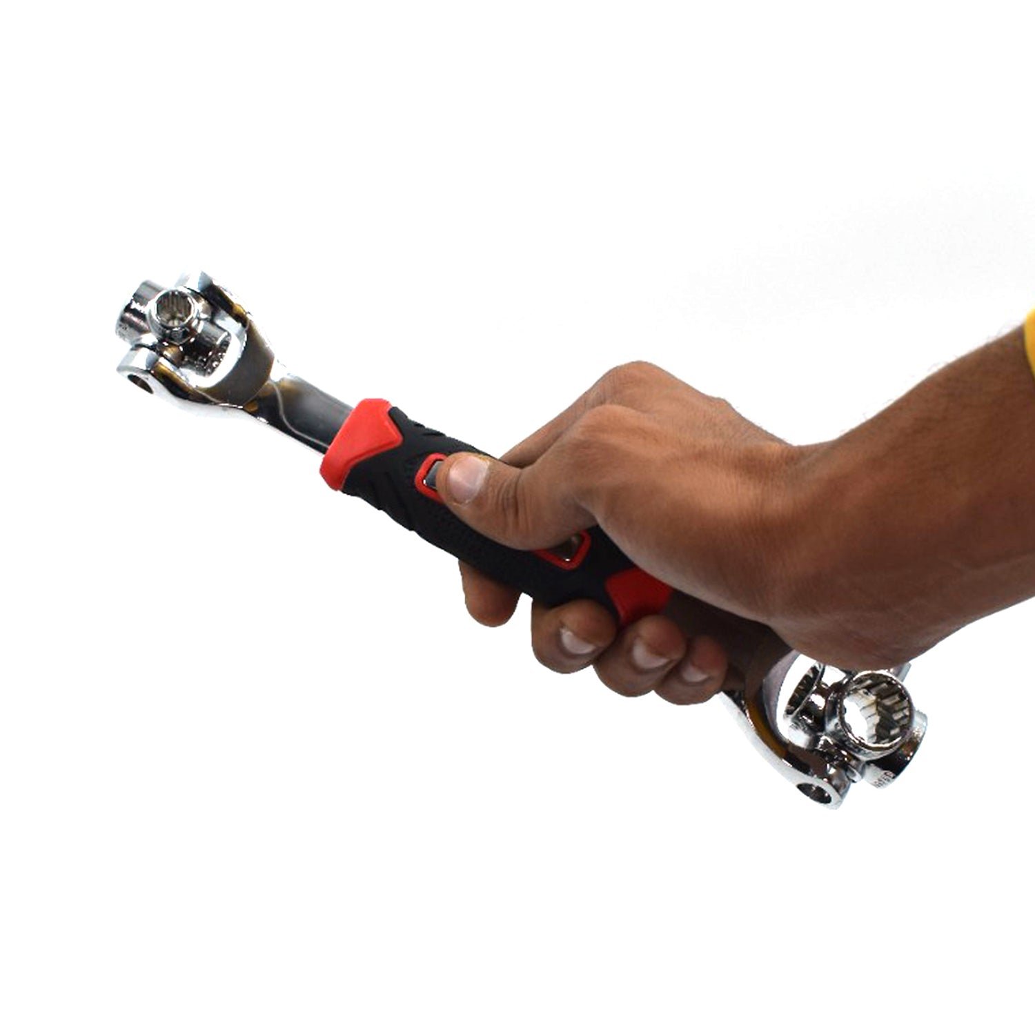 Universal Socket Wrench – 48-in-1 Multi-Tool for Car Repair | RaceVault