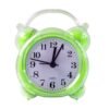 Quartz Analog Alarm Clock – Loud Alarm & Compact Design