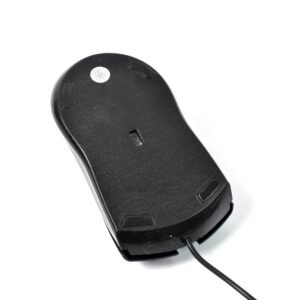 Wired Optical Mouse X2 – Precision & Comfort for PC/Laptop | Compshop
