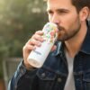 Insulated Water Bottle – Keeps Hot & Cold Drinks for Hours