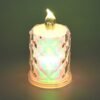 LED Tealight Candles – Flameless Warm Glow for Diwali & Decor | Indo Glow