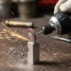 Wagtail Mini Rotary Tool Grinding Wheel – Precision & Durability
