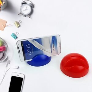 Phone Holder with Coin Bank – ABS Plastic Owl Design | Gambit