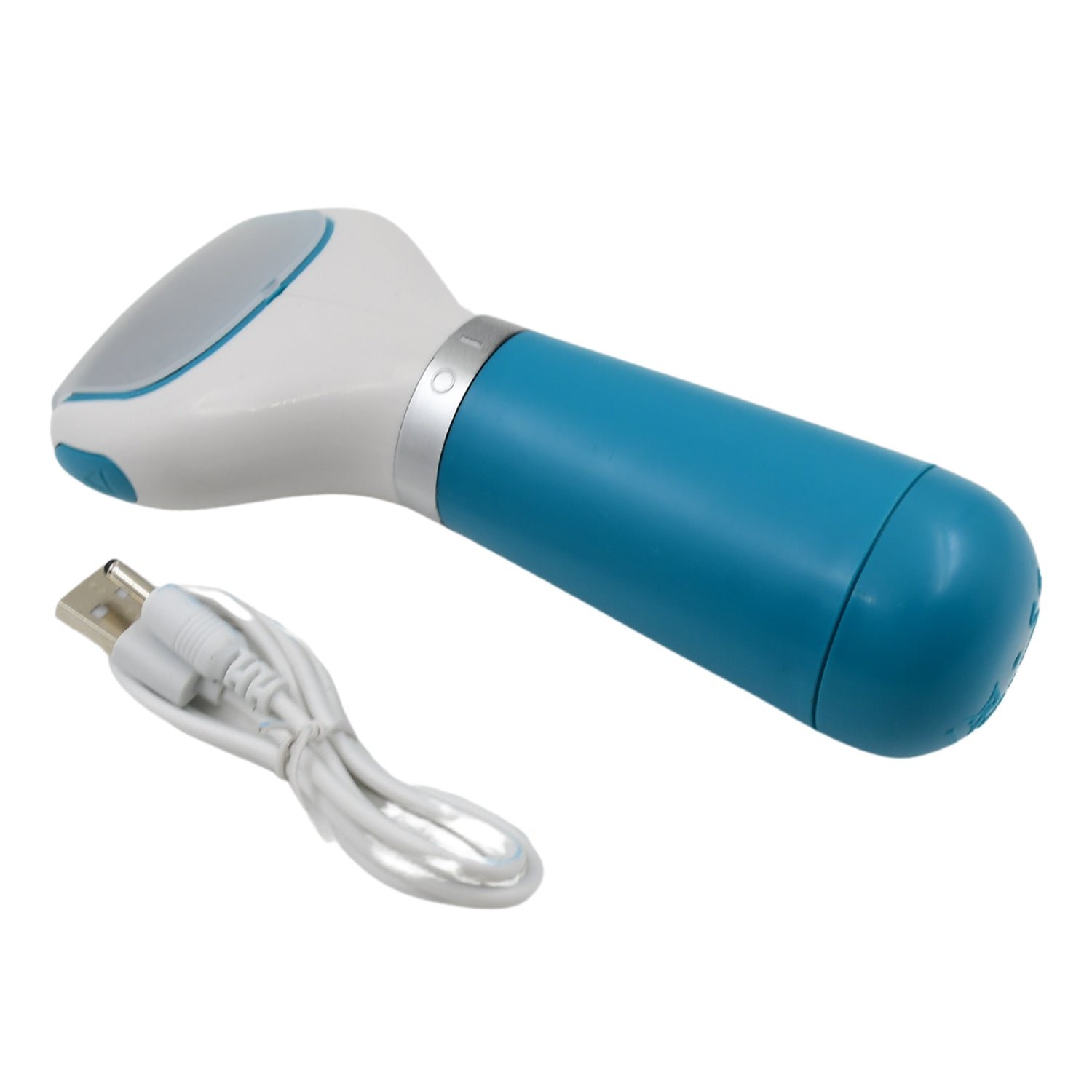 Electric Foot Callus Remover – Smooth Dry Skin & Dead Skin | Velvet Wheels
