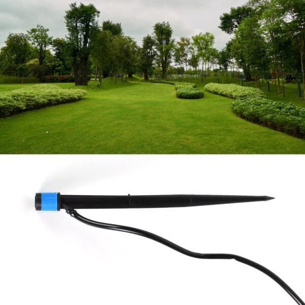 Garden Water Dripper – 360° Adjustable Flow | Tidy Roots
