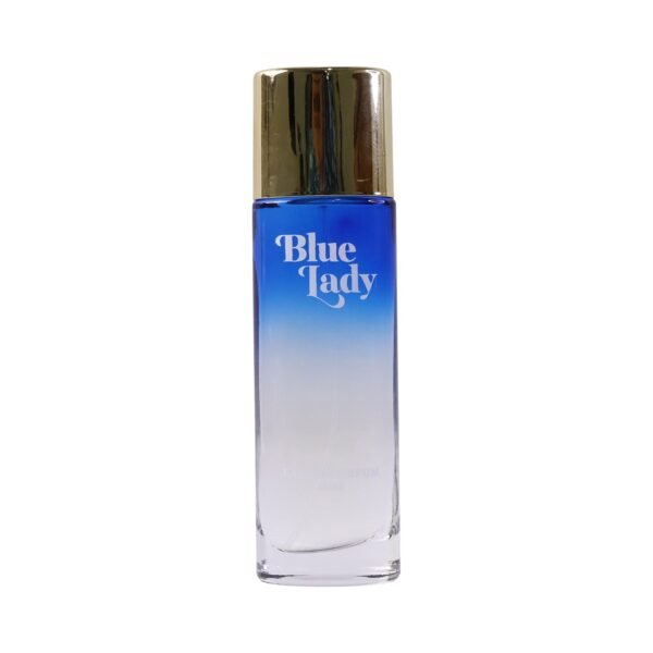 Blue Lady Eau De Parfum – Long Lasting Floral Fragrance for Daily Wear