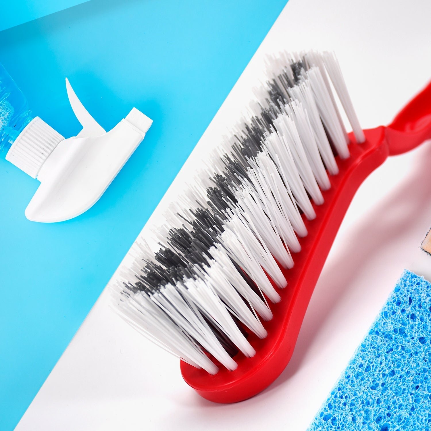 Long-Handle Dustpan Set – Multipurpose Cleaning Tool | Pro Clean