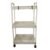3 Layer Rolling Storage Trolley – Space-Saving Multipurpose Organizer