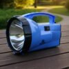 Rechargeable LED Laser Light – High Power Beam & Portable Design