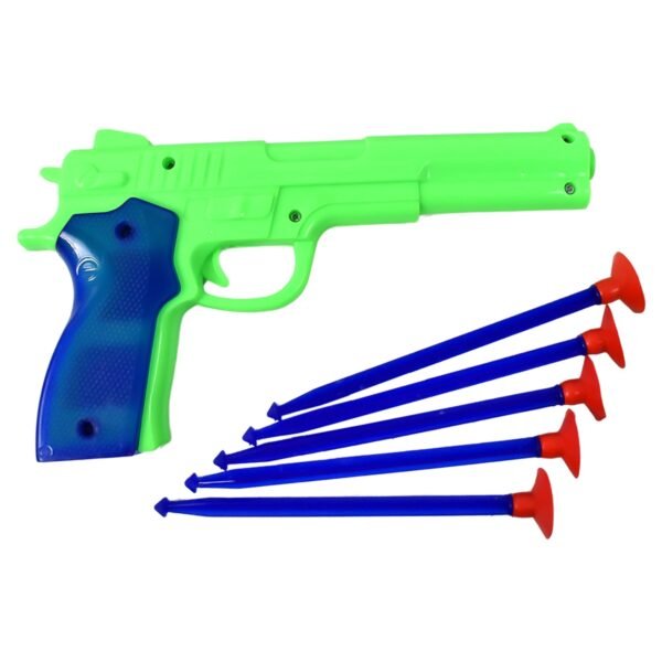 Kids Toy Gun – Soft Suction Darts & Safe Play | Aditi
