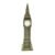 Big Ben Miniature Metal Statue – Elegant Home Decor Accent