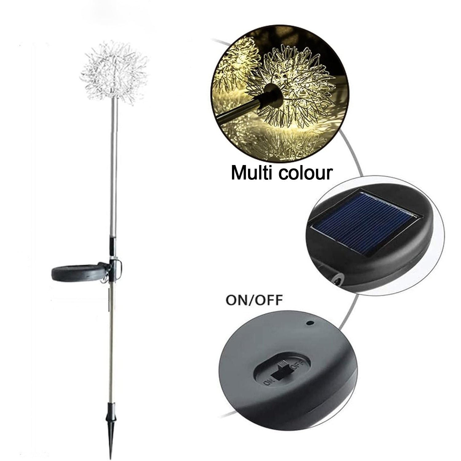 05_9302fb7d-ad5d-4795-a945-d66e98984eeb Solar Powered Dandelion Garden Lights – 2 Pc Multicolor LEDs