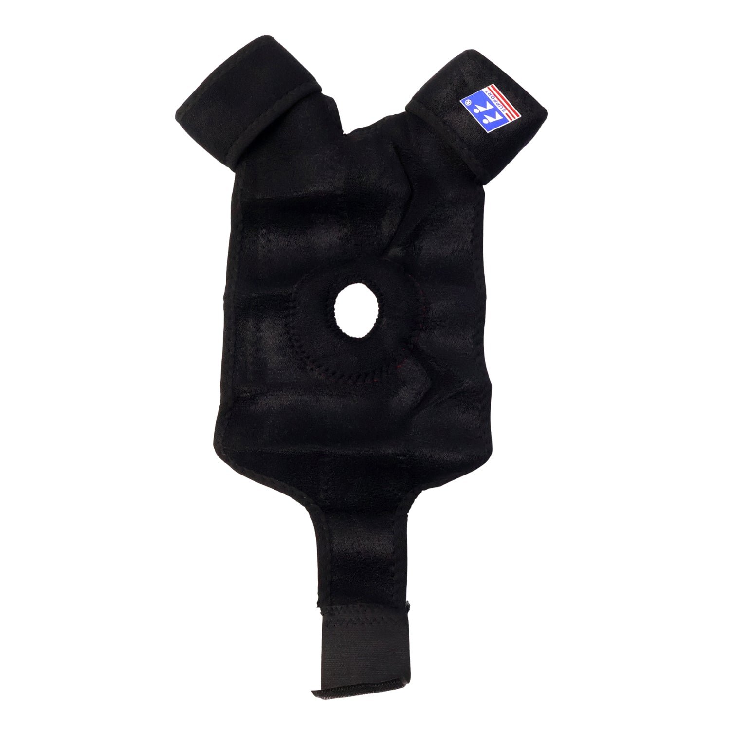 Adjustable Knee Support Brace – Comfortable Patella Hole Design