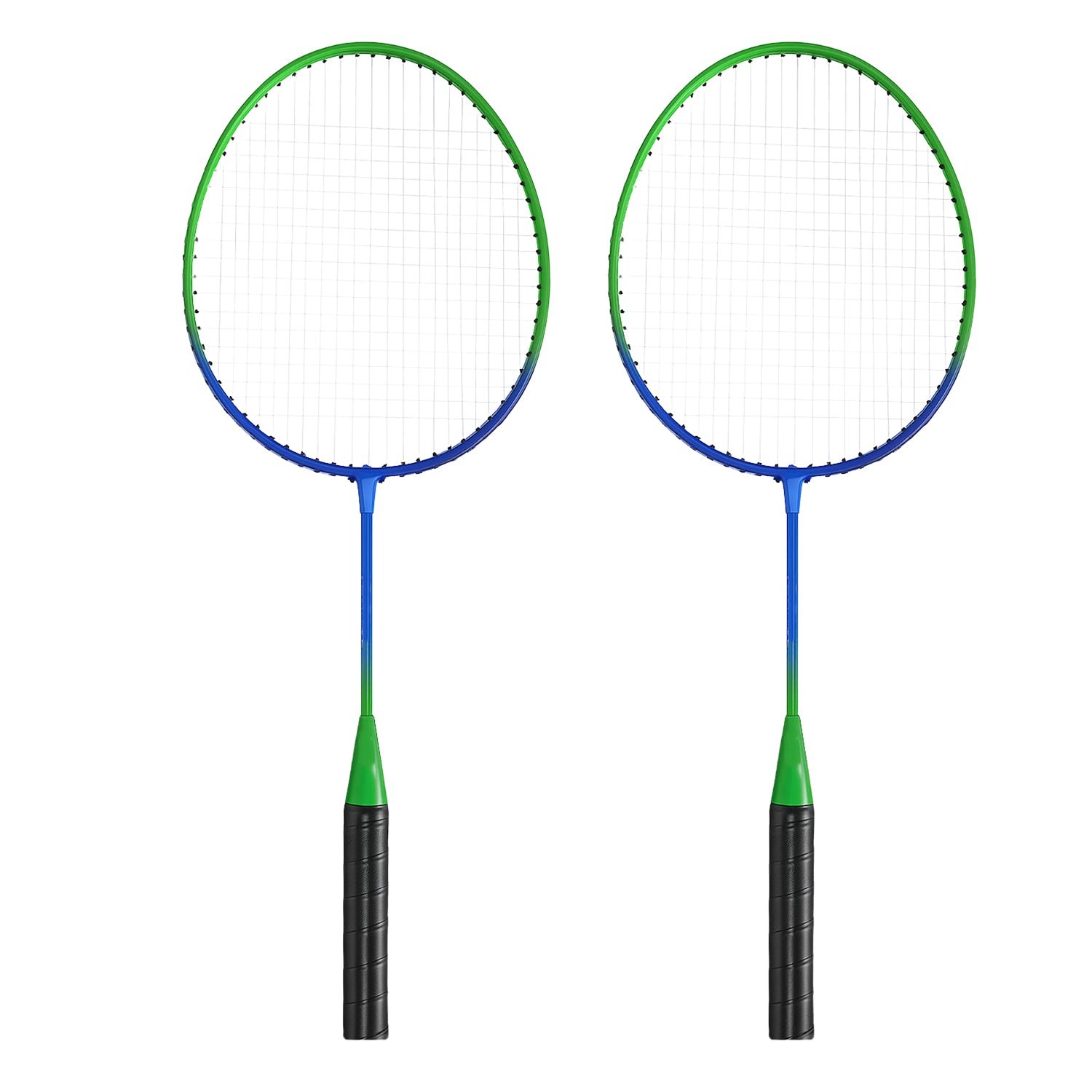 Kids Badminton Racket Set – Lightweight with Carry Bag for Beginners