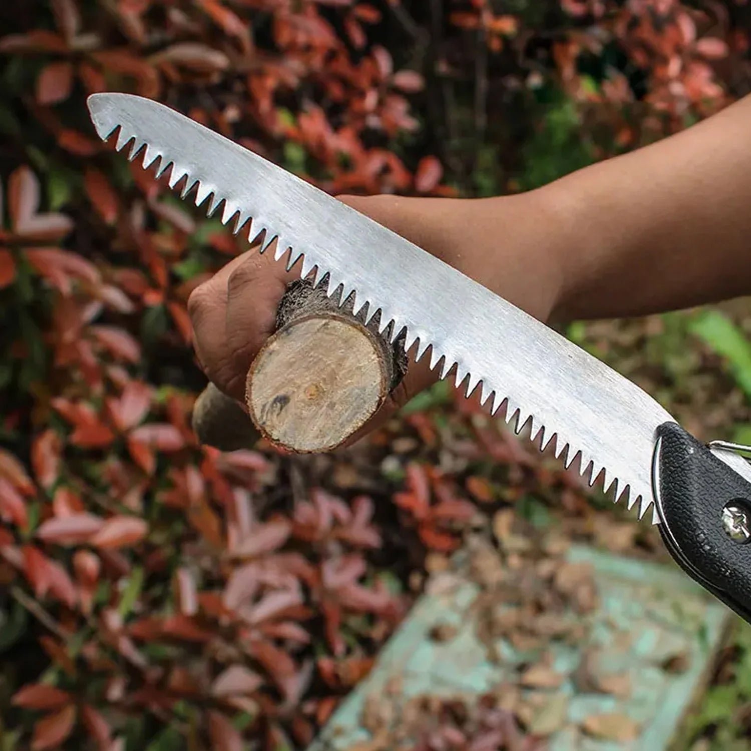 Folding Handsaw – Multi-Purpose Pruning Tool | Tidy Roots