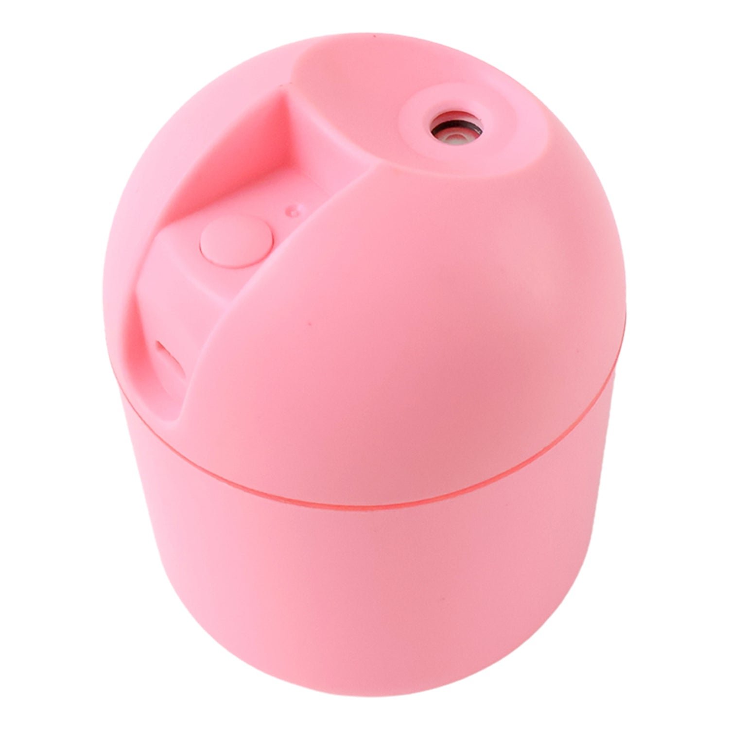 USB Mini Air Humidifier – Portable 250ml Quiet Cool Mist with LED