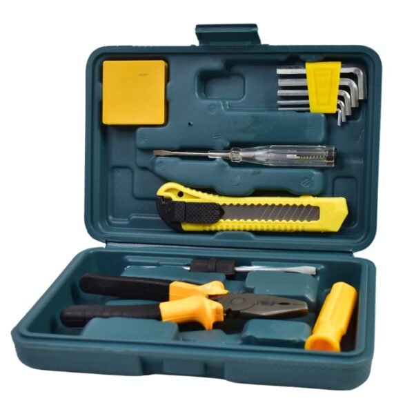 Hardware Tool Set – 11 Pcs Multi-Functional Kit | BoltForce