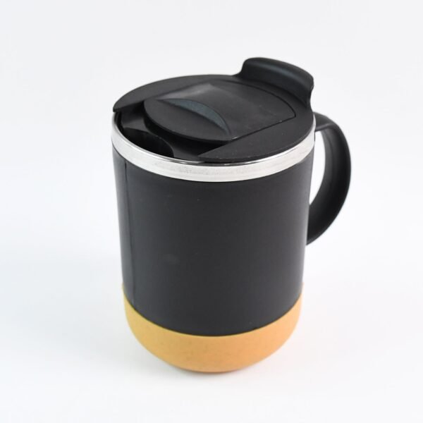 Insulated Coffee Mug 350ml – Spill-Proof & Long-Lasting Heat Retention